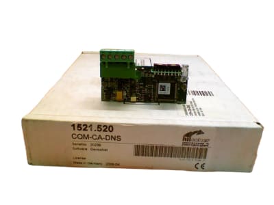 HILSCHER COM-CA-DNS