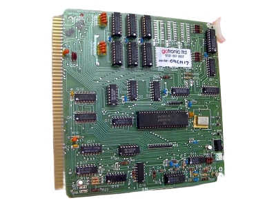 MACOTECH CORP 10-8020