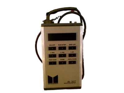 METROSONICS DB307