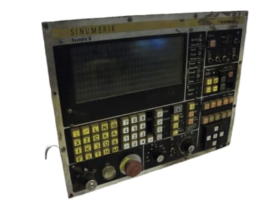 SIEMENS SINUMERIK8T