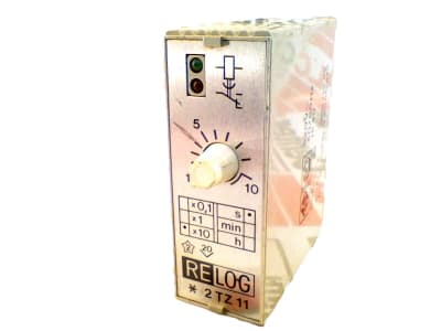 RELOG 2TZ11-220V-50/60HZ-10-100S