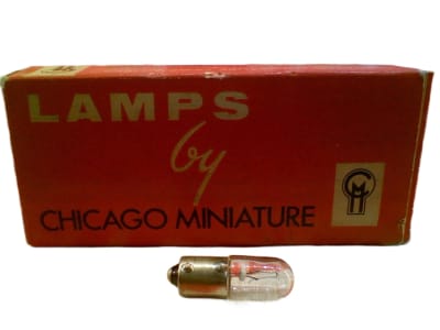 CHICAGO MINIATURE CM313