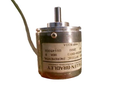 ALLEN BRADLEY 845K-SAHZ24-DNY3