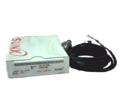 MATSUSHITA ELECTRIC GX-N12ML