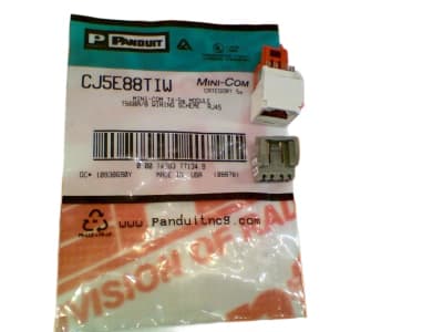 PANDUIT CJ5E88TIW