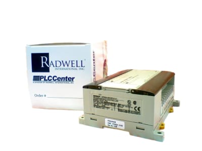 OMRON CPM2A-20CDR-D-U1