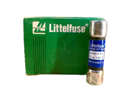 LITTELFUSE FLA-1-6/10