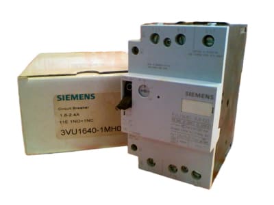 SIEMENS 3VU1640-1MH00