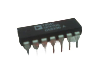 ANALOG DEVICES OP470GP