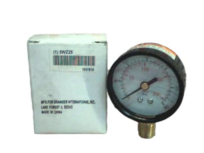 GRAINGER 5WZ25