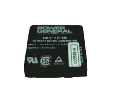 POWER GENERAL HD1-15-5B