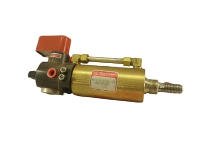 ALLENAIR AV-2X2-SVS-E-AA-120/60
