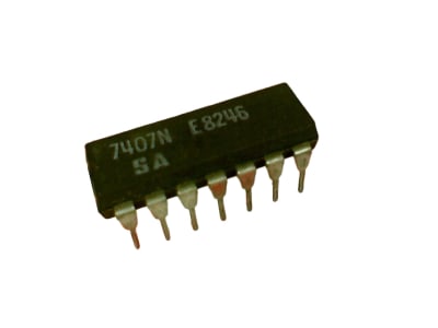 NXP SEMICONDUCTOR 7407NA