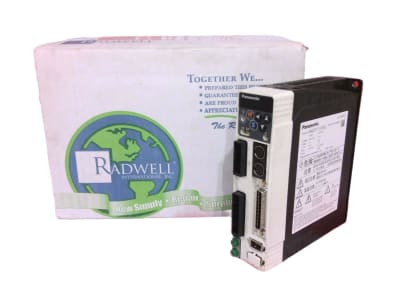 MATSUSHITA ELECTRIC MADDT1107003