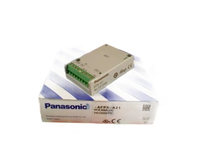 MATSUSHITA ELECTRIC AFPX-A21