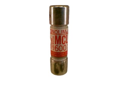 ECONOMY FUSE MCL6