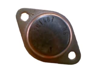 GENERAL ELECTRIC 2N1487