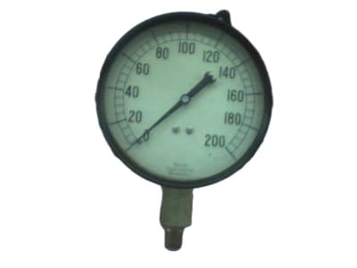 MARCH MANUFACTURING CO 032-136