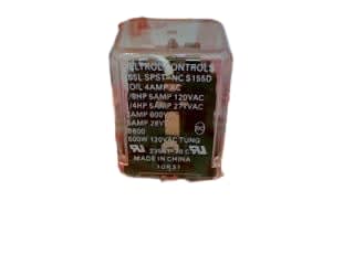 DELTROL CORP 265L-SPST-HC-S155D