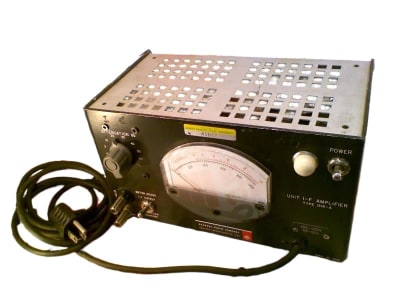 GENERAL RADIO 1216-A