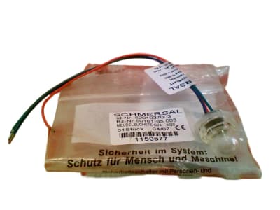 SCHMERSAL 50161-65-003