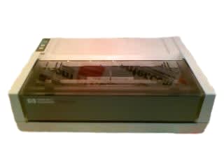 HEWLETT PACKARD COMPUTER 2225A