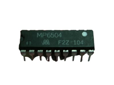 TOSHIBA MP6504