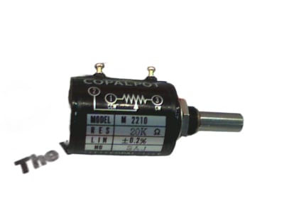 NIDEC CORP M-2210