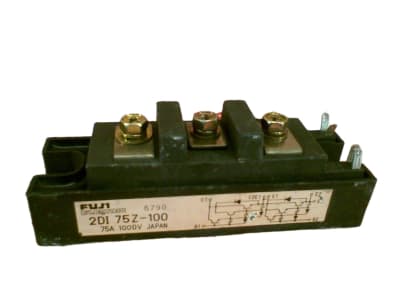 FUJI ELECTRIC 2DI75Z-100