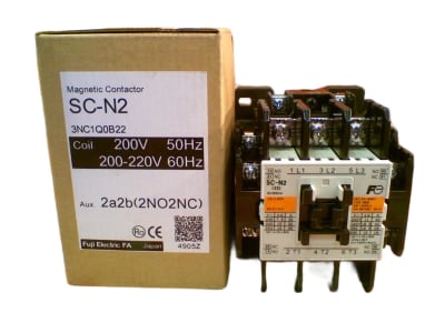 FUJI ELECTRIC SC-35BAA-200-220V