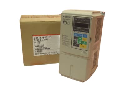 OMRON CIMR-E7Z22P21A