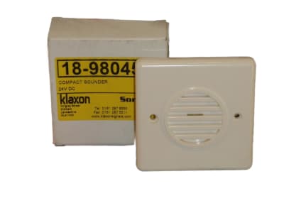 EDWARDS SIGNALING 18-980456