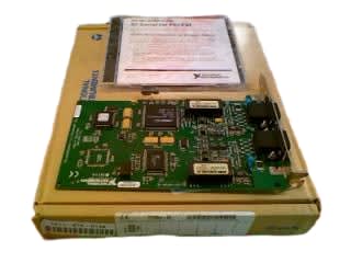NATIONAL INSTRUMENTS PCI-2321/2