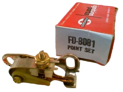 STANDARD MOTOR PARTS FD-8081