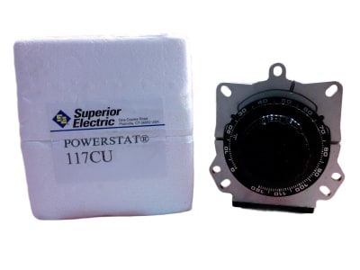 DANAHER MOTION 117CU