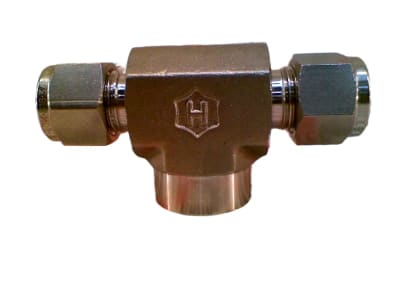 HAM-LET 772LFSS3/8X1/2