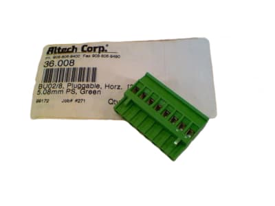 ALTECH CORP 36.008