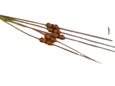 YAGEO CFR-25JB-390R