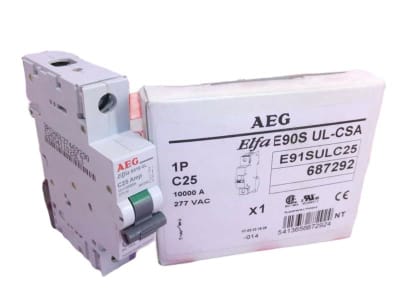 EEC AEG E91SULC25