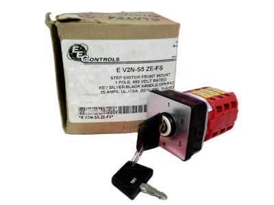EEC AEG EV2N-S5ZE-FS