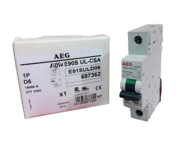 EEC AEG E91SULD06