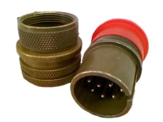 AMPHENOL 97-316A-10-1P