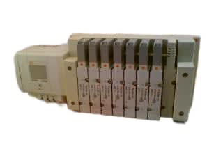 SMC SS5V2-W10S1SBI1D-08BR-C8-7AF