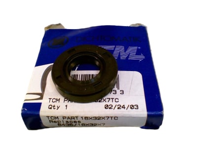 TIMKEN 16X32X7