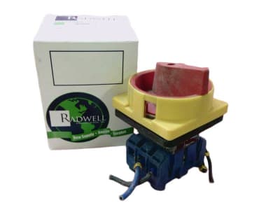 KRAUS & NAIMER KG20B-K300-600-VE-V840G