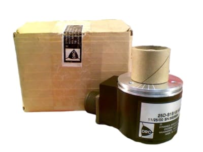 DYNAMICS RESEARCH 25D-S1S1B16-5000