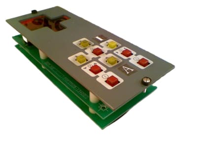 CROSFIELD ELECTRONIC C7602-9970-00D