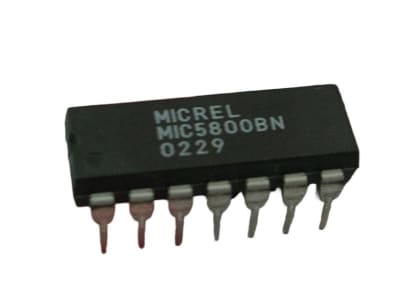MICROCHIP TECHNOLOGY INC IC5800BN