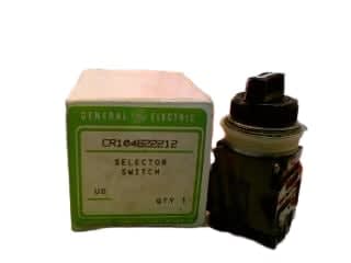 GENERAL ELECTRIC CR104B22212