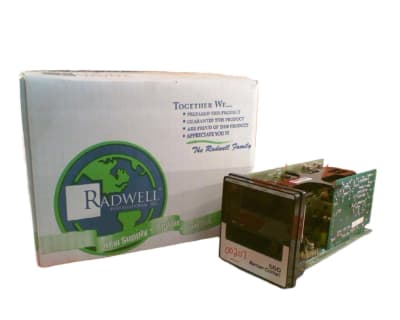 INVENSYS 558A-00031-001-0-00